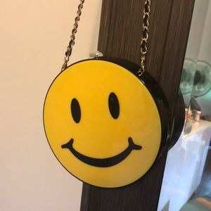 Smiley Crossbody